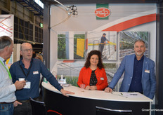 WDP Wireworks: Alexander and Marieke Delisse and Berrie Schuurman